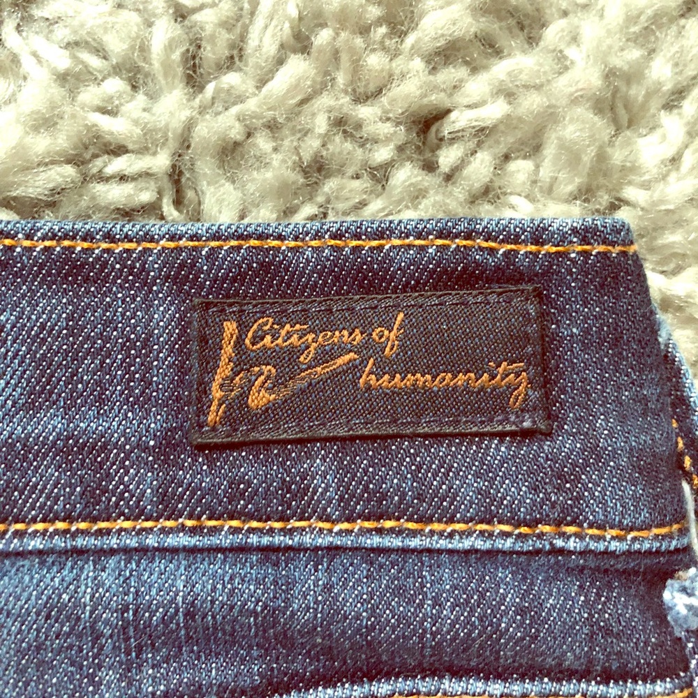 Citizens of Humanity Bootcut Jeans